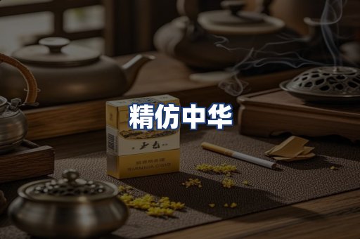 精仿中华